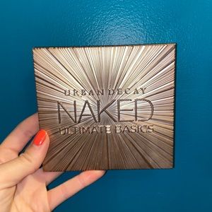 Urban Decay Naked Ultimate Basics Palette